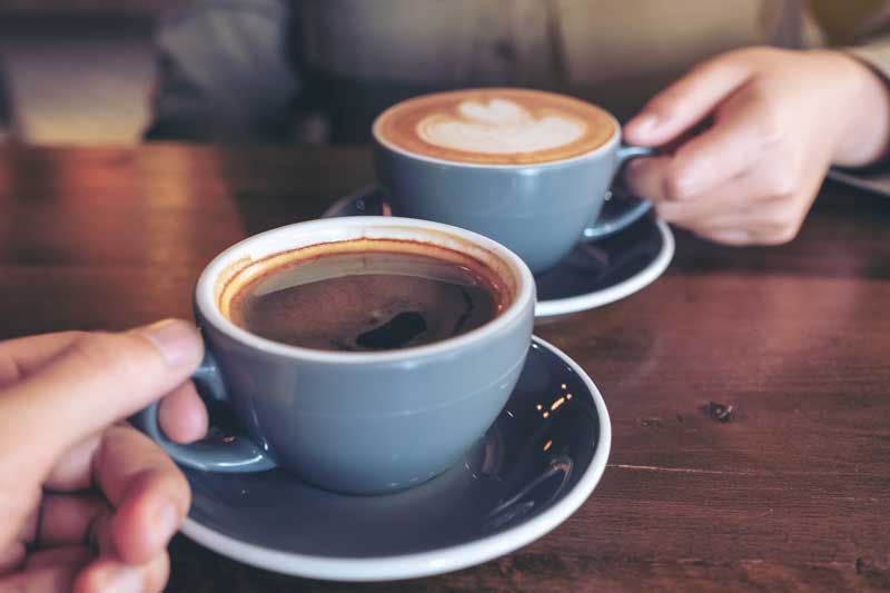 Bewirtung, Trauerkaffee